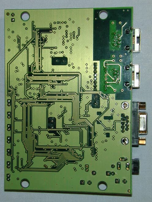 HomeNet-To-Ethernet Bridge Hub - FCC ID MQ4HXX2000 - Abocom Systems Inc (2)
