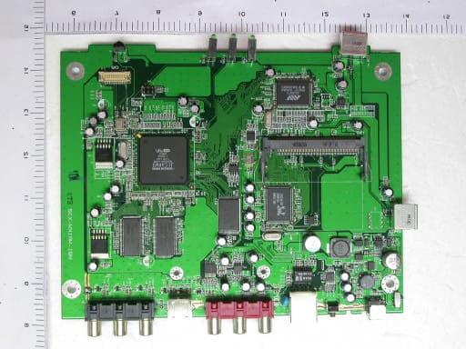 Digital Media Adapter - FCC ID MQ4MR1K - Abocom Systems Inc (3)