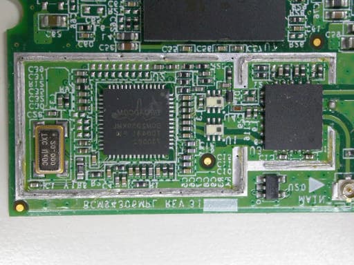 Digital Media Adapter - FCC ID MQ4MR1K - Abocom Systems Inc (2)