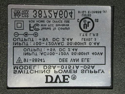 Digital Media Adapter - FCC ID MQ4MR1K - Abocom Systems Inc