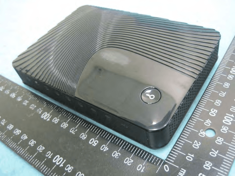 11ac 300Mbps+433Mbps Dualband router - FCC ID MQ4NBG6503P - Abocom Systems Inc (2)