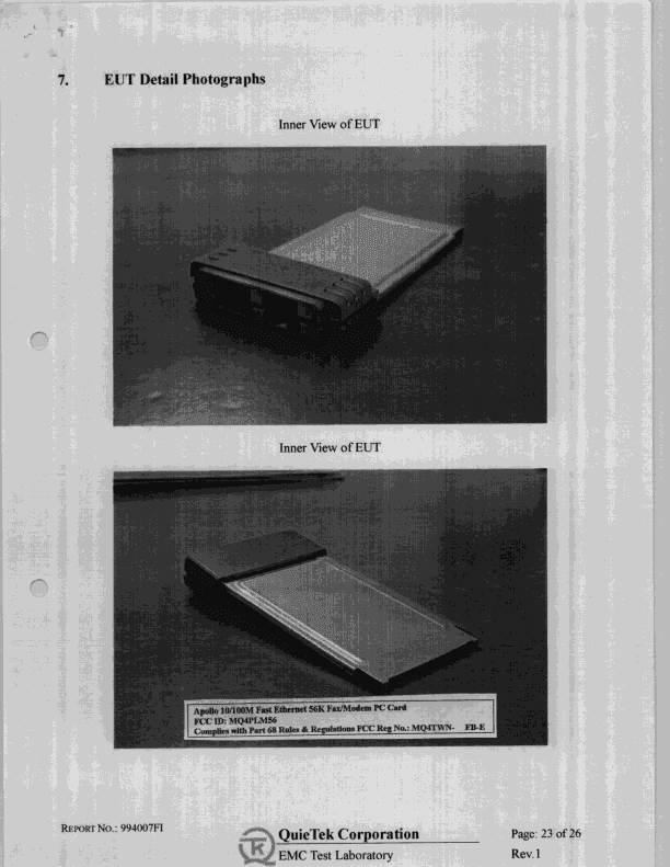 JBP - Part 15 Class B Computing Device Peripheral - FCC ID MQ4PLM56 - Abocom Systems Inc (3)