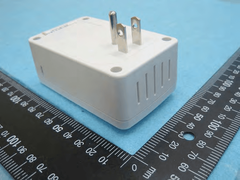 11n WiFi Extender Smart Plug - FCC ID MQ4PLW52 - Abocom Systems Inc (3)