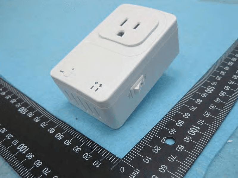 11n WiFi Extender Smart Plug - FCC ID MQ4PLW52 - Abocom Systems Inc (2)