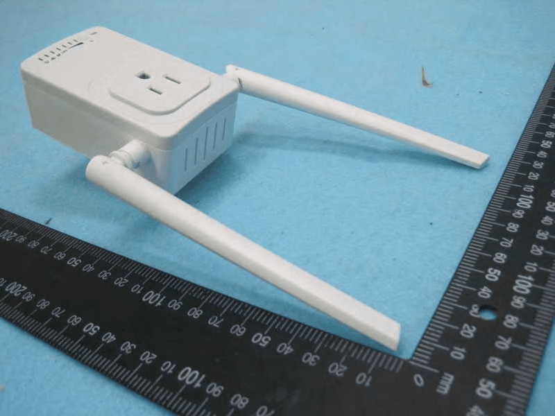 11ac WiFi Extender Smart Plug / 11ac WiFi Extender - FCC ID MQ4PLW72 - Abocom Systems Inc (4)