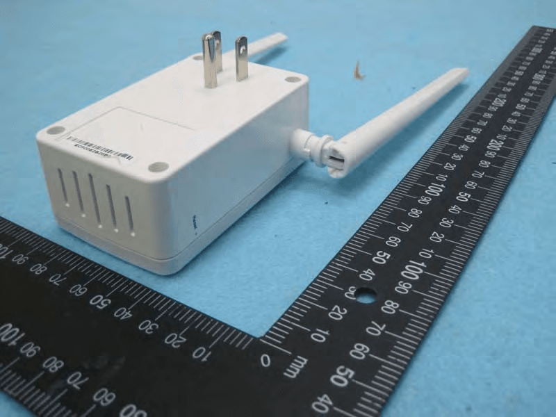 11ac WiFi Extender Smart Plug / 11ac WiFi Extender - FCC ID MQ4PLW72 - Abocom Systems Inc (3)