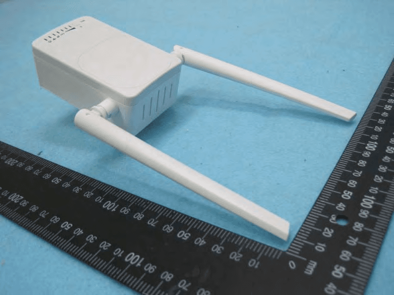11ac WiFi Extender Smart Plug / 11ac WiFi Extender - FCC ID MQ4PLW72 - Abocom Systems Inc (5)