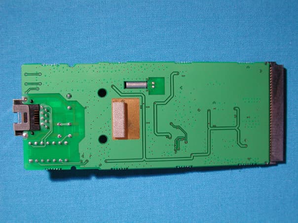 10M Ethernet PC Card - FCC ID MQ4RE450MX - Abocom Systems Inc (2)