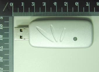 Bluetooth Wireless USB Adapter - FCC ID MQ4UBT1K - Abocom Systems Inc (2)
