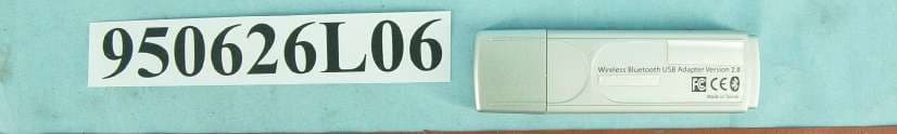 Bluetooth USB Dongle - FCC ID MQ4UBT4KH - Abocom Systems Inc (3)