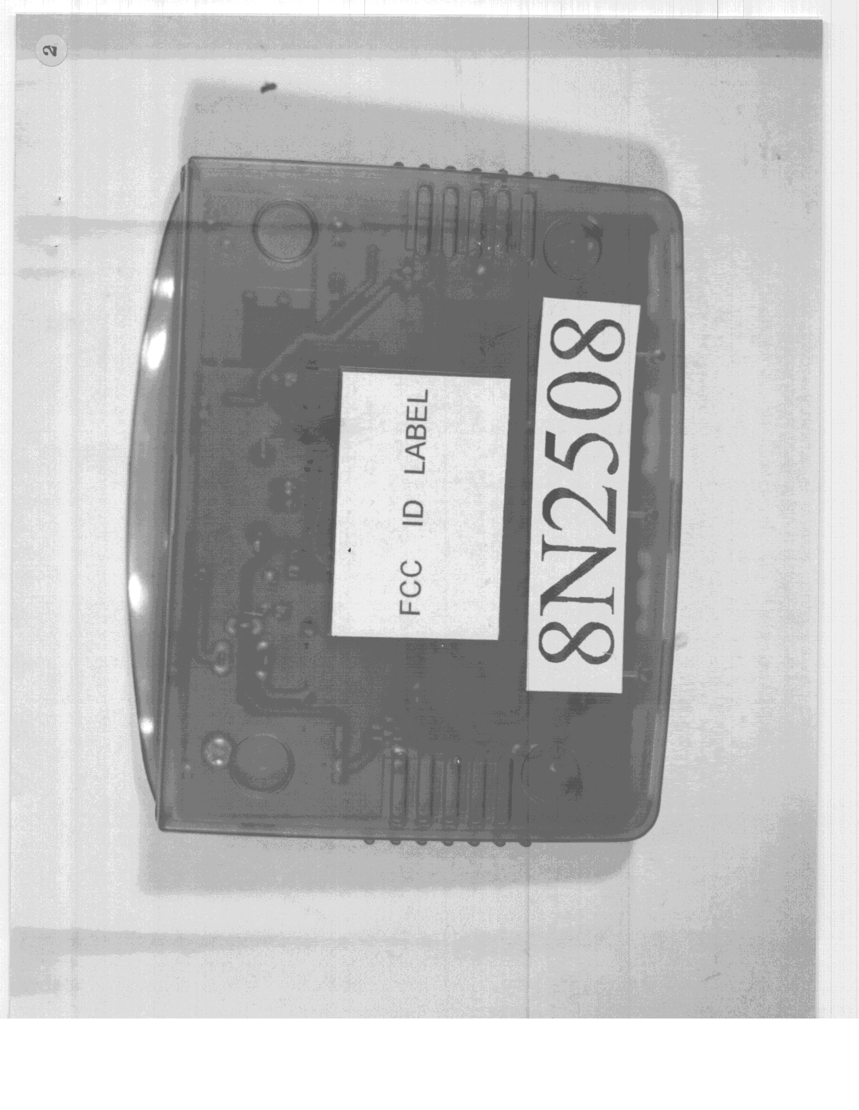 JBP - Part 15 Class B Computing Device Peripheral - FCC ID MQ4UH400A - Abocom Systems Inc (2)