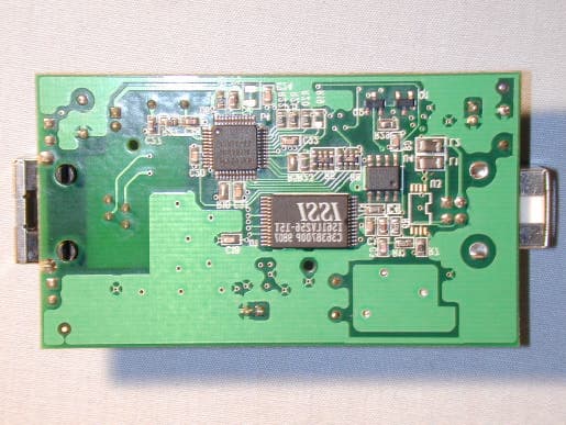 USB Home PNA Adaptor - FCC ID MQ4UHL1KA - Abocom Systems Inc (2)