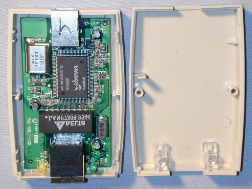 USB Home PNA Adaptor - FCC ID MQ4UHL1KA - Abocom Systems Inc (3)