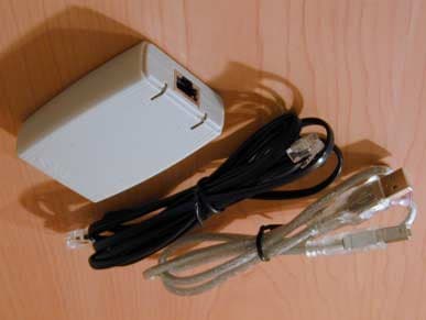 Ethernet Adapter - FCC ID MQ4UHL1KC - Abocom Systems Inc