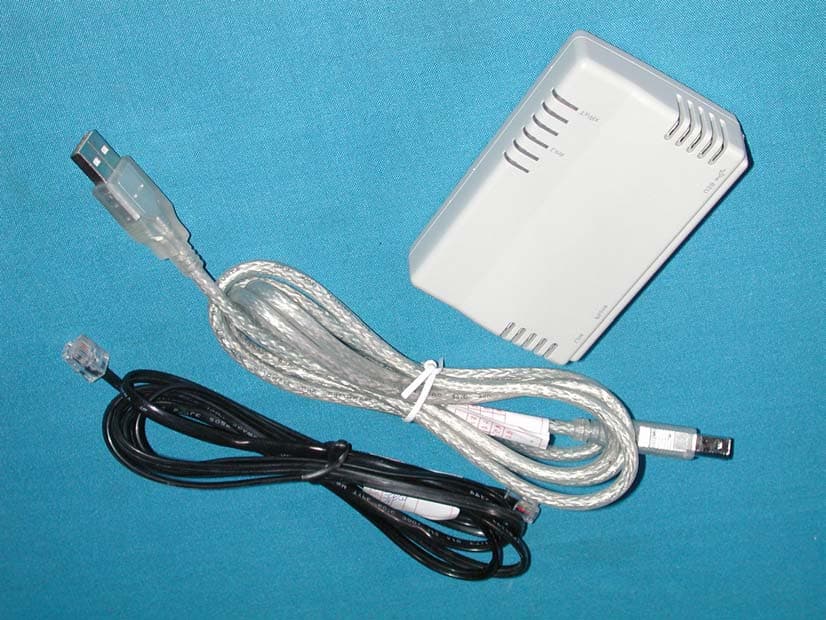 USB 1M HomePNA Adapter - FCC ID MQ4UHL1KD - Abocom Systems Inc (2)