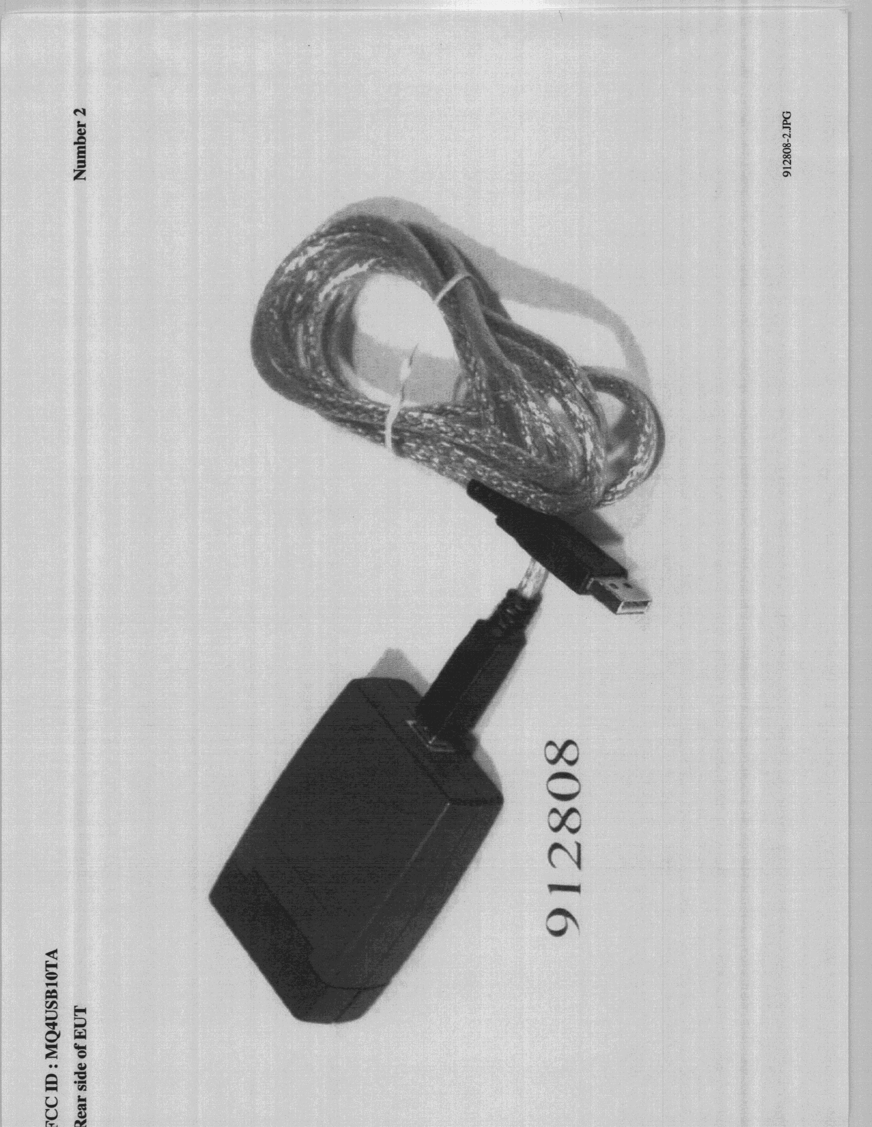JBP - Part 15 Class B Computing Device Peripheral - FCC ID MQ4USB10TA - Abocom Systems Inc (3)
