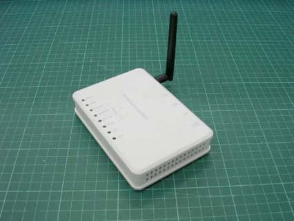 802.11b+g Access Point - FCC ID MQ4WAP253 - Abocom Systems Inc (4)