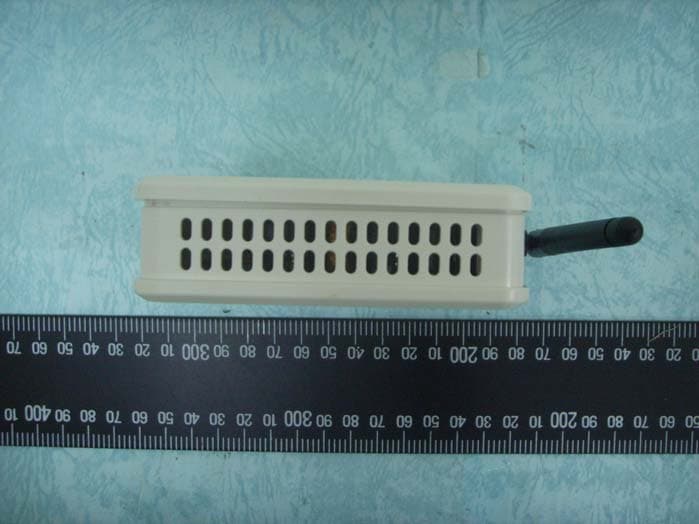 Wireless 802.11b/g High Power PoE Access Point - FCC ID MQ4WAP257 - Abocom Systems Inc (3)
