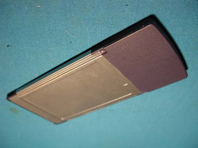 WLAN PCMCIA Card - FCC ID MQ4WB1K5 - Abocom Systems Inc (2)