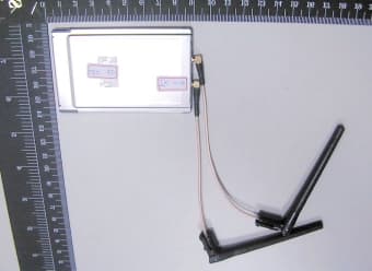 PCMCIA Radio Card - FCC ID MQ4WB1K5S - Abocom Systems Inc (4)