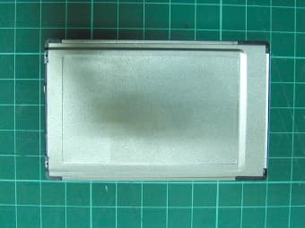 2.4 GHz Wireless LAN PCMCIA Card - FCC ID MQ4WB1K5SH - Abocom Systems Inc (4)