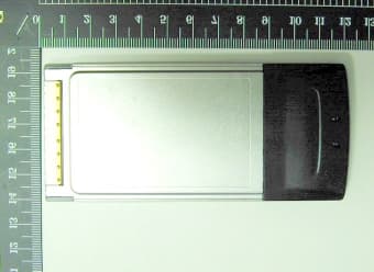 Wireless Cardbus PC Card - FCC ID MQ4WB2K - Abocom Systems Inc