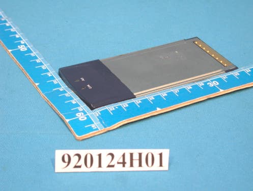 802.11b Wireless CardBus PC Card - FCC ID MQ4WB2K5 - Abocom Systems Inc (2)