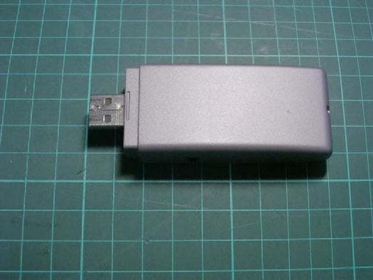 USB 802.11b Wireless LAN Adapter - FCC ID MQ4WBD512 - Abocom Systems Inc