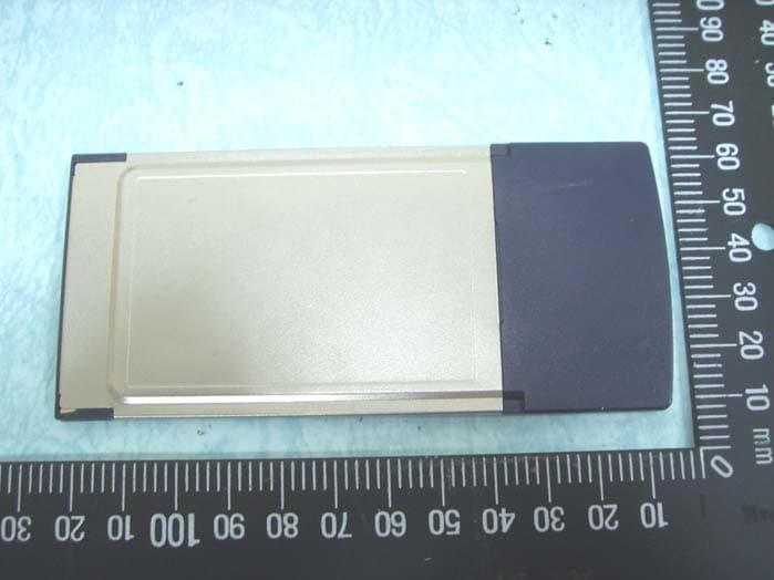 802.11g MIMO XR TM Wireless LAN CarBus Card - FCC ID MQ4WCB5202 - Abocom Systems Inc (2)