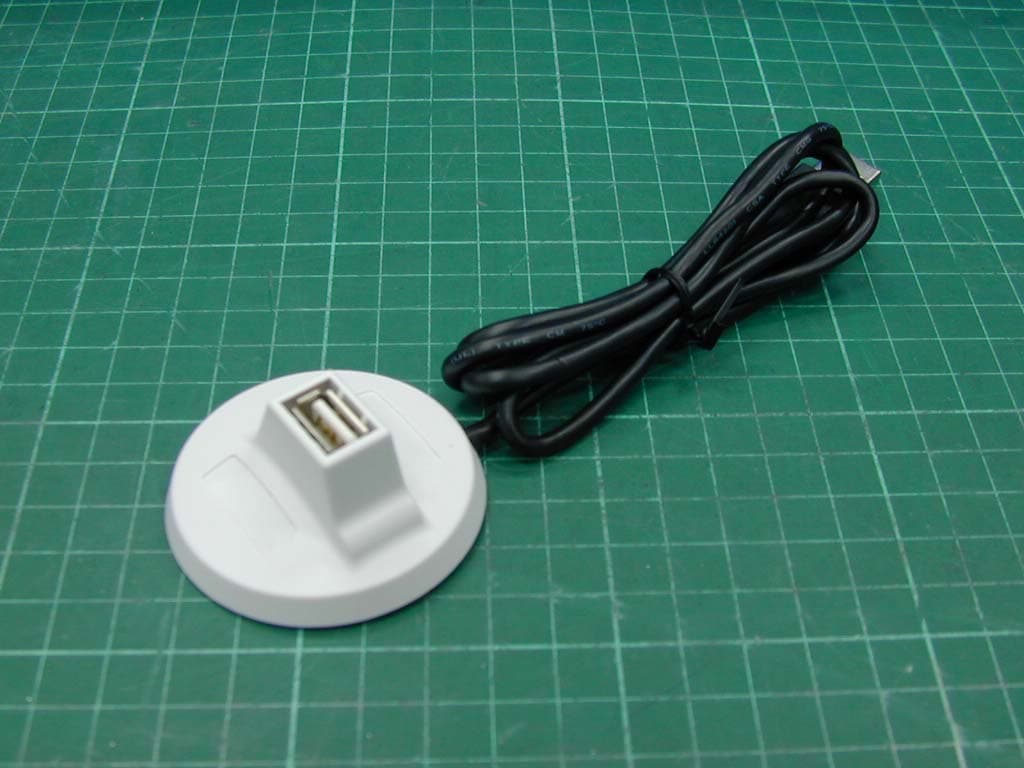 High-Gain 802.11b/g Wireless USB Adapter - FCC ID MQ4WCU5102 - Abocom Systems Inc