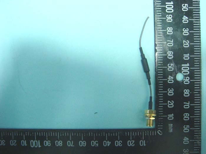 802.11b/g MII Module - FCC ID MQ4WG2100 - Abocom Systems Inc (2)