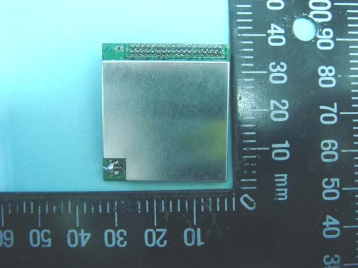 802.11b/g MII Module - FCC ID MQ4WG2100 - Abocom Systems Inc