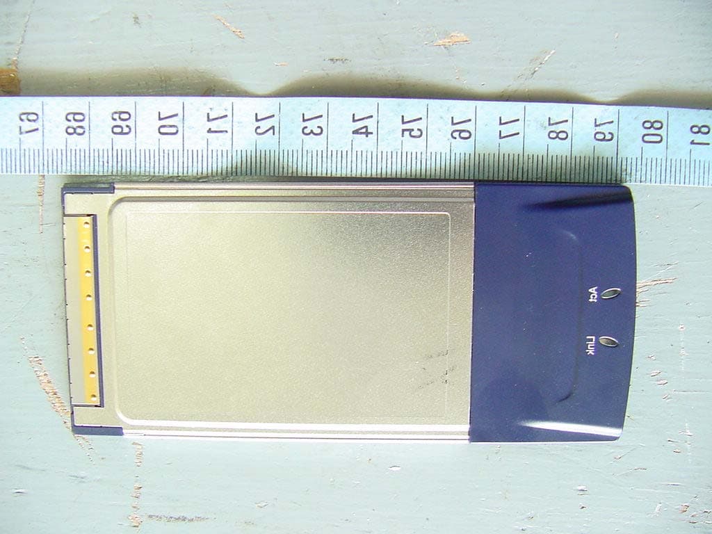 802.11 b/g Wireless LAN Cardbus PC Card - FCC ID MQ4WG2K4 - Abocom Systems Inc (2)