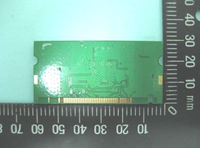 802.11b/g Wireless LAN Mini PCI Card - FCC ID MQ4WM2100 - Abocom Systems Inc
