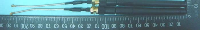 Wireless 802.11b/g Mini PCI Card - FCC ID MQ4WM2504 - Abocom Systems Inc (5)