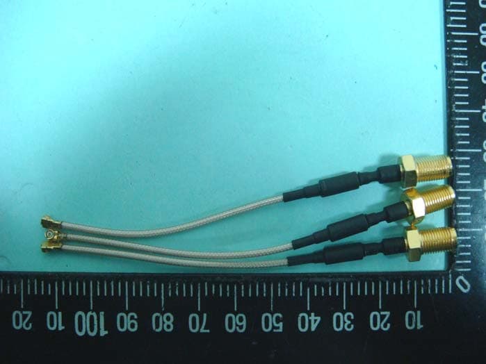 802.11n compliant 2.4GHz Mini-PCI Module - FCC ID MQ4WM5200 - Abocom Systems Inc (4)