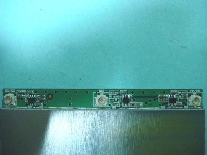 802.11n compliant 2.4GHz Mini-PCI Module - FCC ID MQ4WM5200 - Abocom Systems Inc (3)