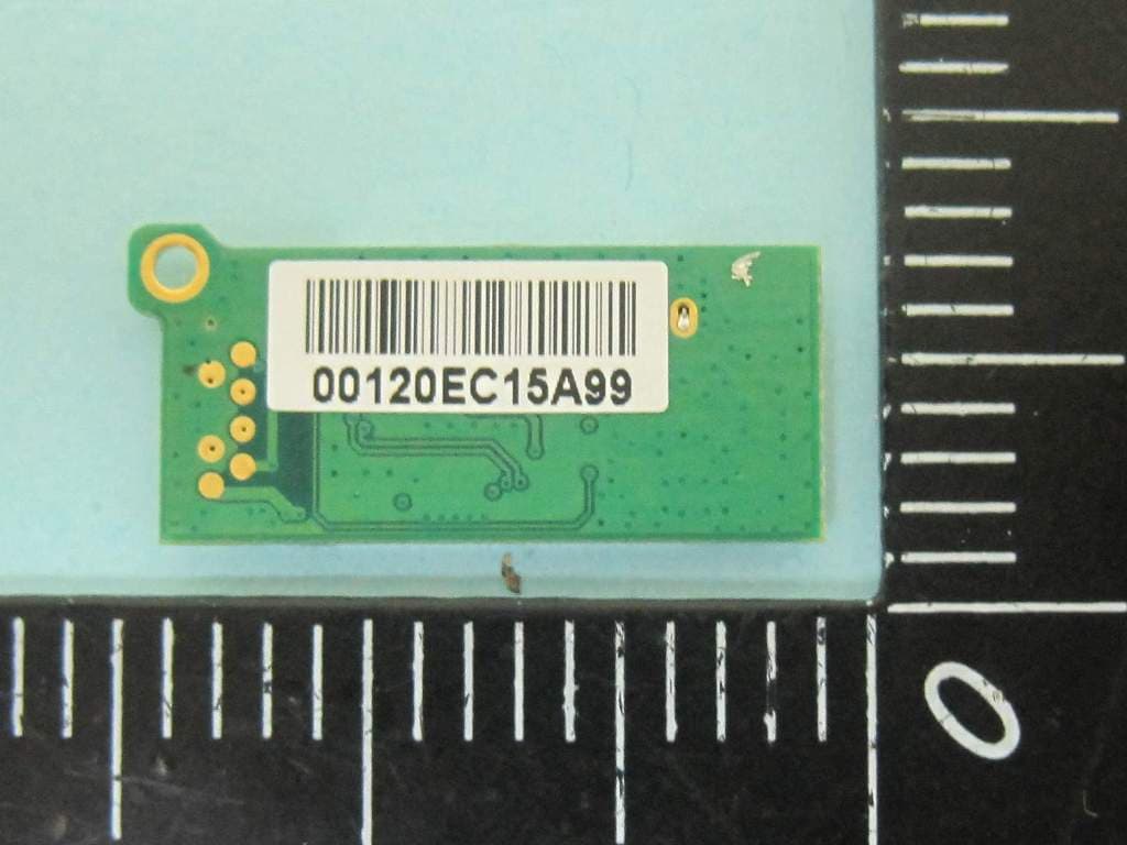 802.11 n/b/g WLAN Module - FCC ID MQ4WM5203 - Abocom Systems Inc (2)