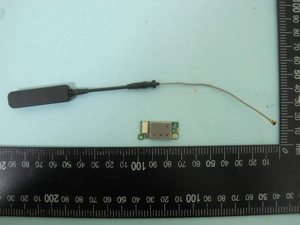 802.11 n/b/g WLAN Module - FCC ID MQ4WM5203 - Abocom Systems Inc (3)