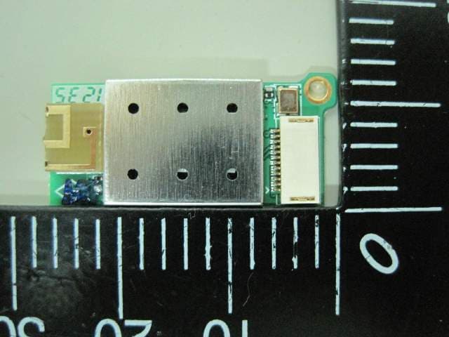 802.11n/b/g WLAN Module - FCC ID MQ4WM5206 - Abocom Systems Inc (2)