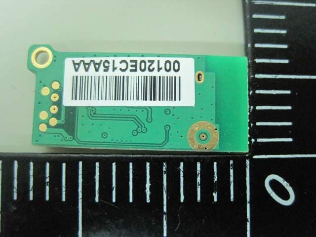 802.11n/b/g WLAN Module - FCC ID MQ4WM5206 - Abocom Systems Inc