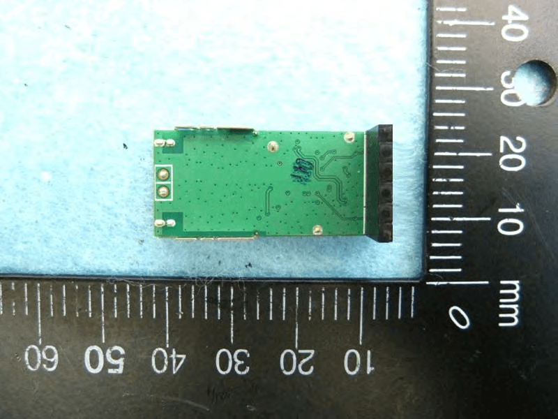 802.11b/g/n Module - FCC ID MQ4WM5208 - Abocom Systems Inc (5)