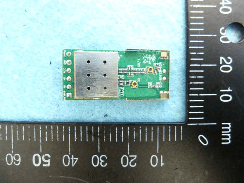 802.11b/g/n Module - FCC ID MQ4WM5208 - Abocom Systems Inc