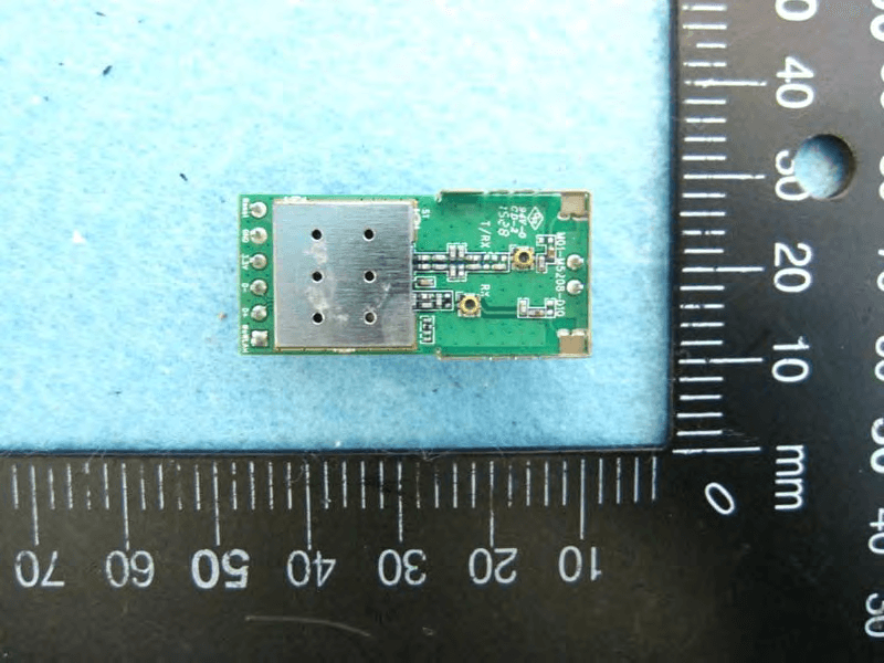 802.11b/g/n Module - FCC ID MQ4WM5208 - Abocom Systems Inc (4)