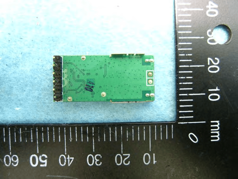 802.11b/g/n Module - FCC ID MQ4WM5208 - Abocom Systems Inc (2)
