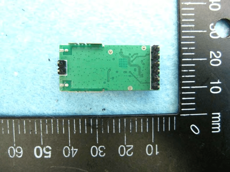 802.11b/g/n Module - FCC ID MQ4WM5208 - Abocom Systems Inc (3)