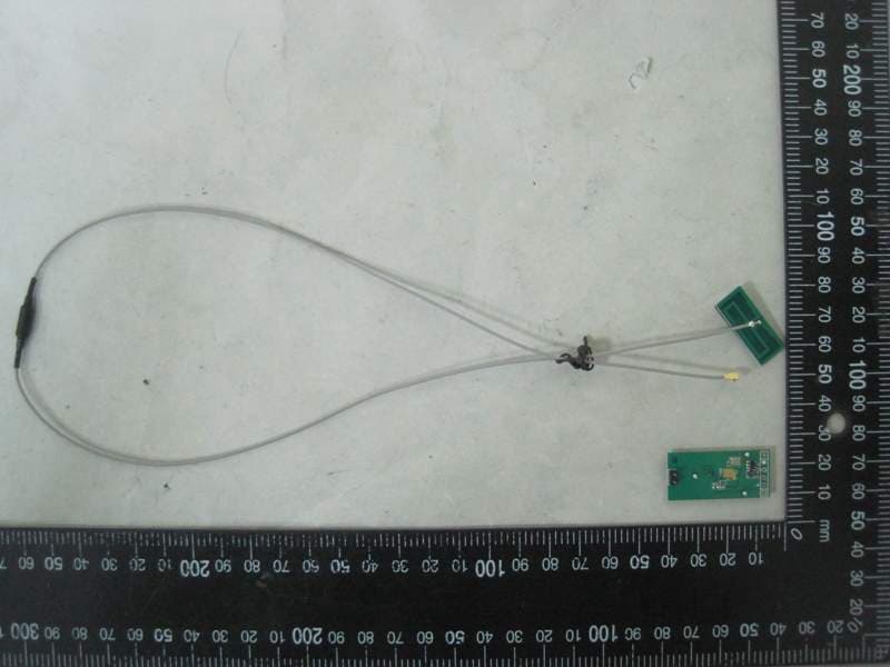 802.11 b/g/n USB Module - FCC ID MQ4WM5502S - Abocom Systems Inc (3)