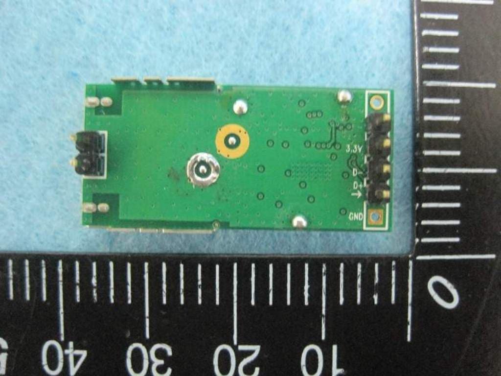 802.11n/b/g WLAN Module - FCC ID MQ4WM5504 - Abocom Systems Inc (2)