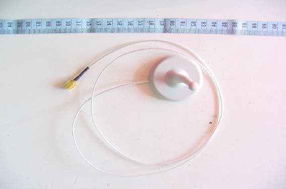 802.11 b/g Mini-PCI Module - FCC ID MQ4WMG2K4 - Abocom Systems Inc (2)