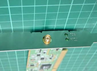 Wireless LAN PCI Card - FCC ID MQ4WP2K - Abocom Systems Inc (4)